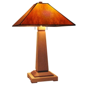 Tower Table Lamp